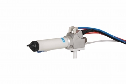 The great use of HONGDA  electrostatic spray gun which pay attention to the prob